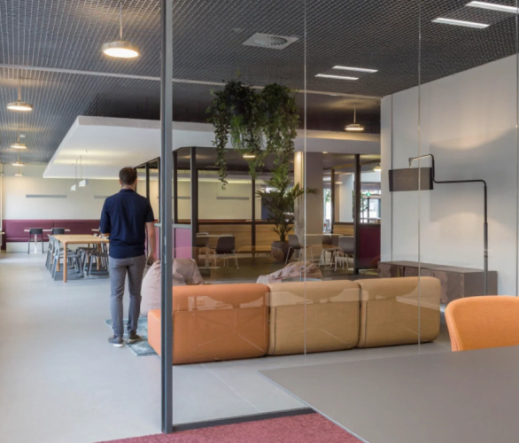 Syncer® BV - Bedrijfsfoto